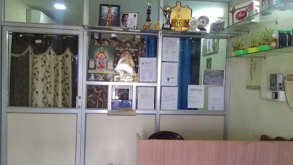 Appa Clinic - Ambulance service by Padma Ambulance in Selaiyur