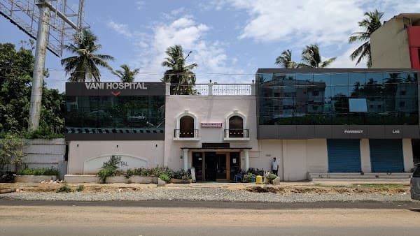Vani Hospital - Padma Ambulance Service Selaiyur