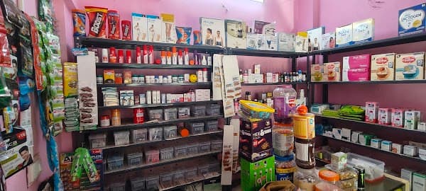 KJ Medicals - Padma Ambulance Service T.V.K. Nagar