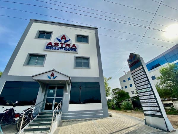 ASTRA Speciality Hospital - Best Orthopedic Surgeon - Padma Ambulance Service Sholinganallur