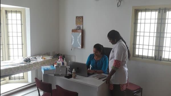 Biolotus Multispeciality Clinic - Padma Ambulance Service Sholinganallur
