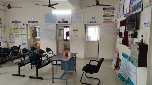 Shollinganallur Primary Healthcare RCHID registration - Padma Ambulance Service Sholinganallur