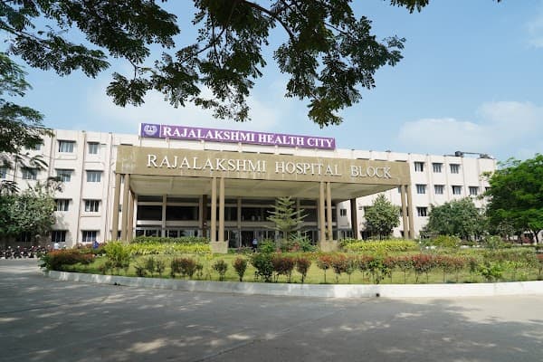 Annaii Medical College and Hospital - Padma Ambulance Service Sriperumpudur