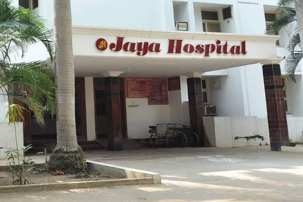Jaya Hospital - Ambulance service by Padma Ambulance in Sriperumbudur