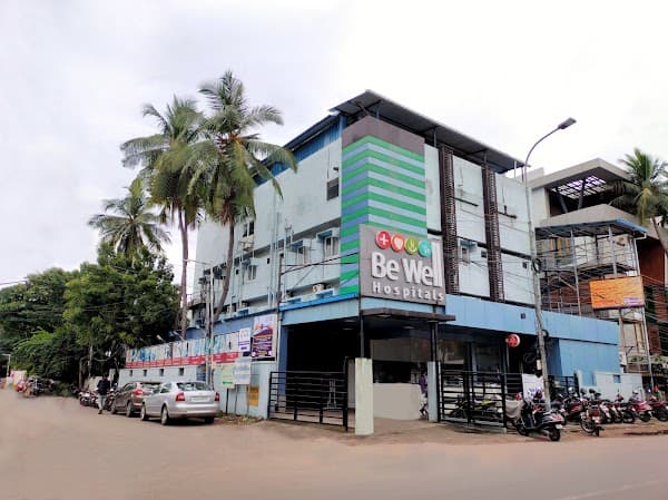 Be Well Hospitals T. Nagar - Padma Ambulance Service Teynampet