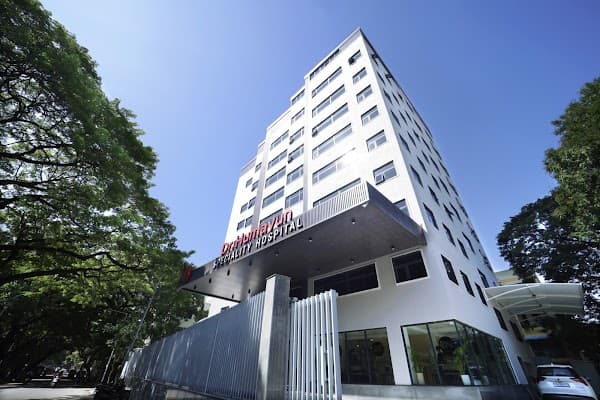 Dr. Humayun Speciality Hospital - Padma Ambulance Service Teynampet