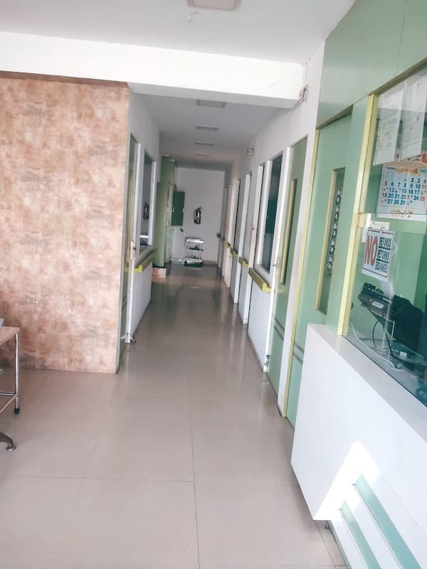 Good Shepherd 24 Hours Hospital - Padma Ambulance Service Taramani