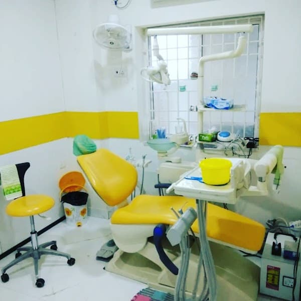 G. G Multi Speciality Clinic - Padma Ambulance Service Thiruverkadu