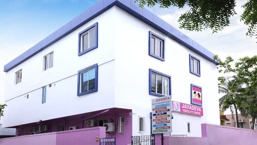 Jayadeva Fertility Center & Women's Maternity Hospital - Padma Ambulance Service Thoraipakkam