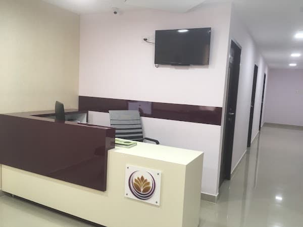 Lotus Speciality Clinic - Ambulance service by Padma Ambulance in Thoraipakkam