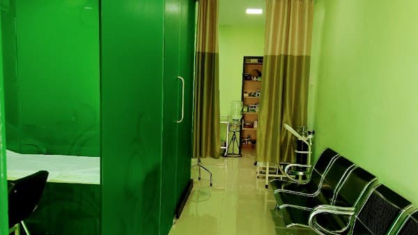 Shree speciality Clinic - Padma Ambulance Service Thoraipakkam