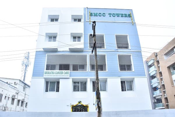 SRIMATHA CANCER CARE - Padma Ambulance Service Thoraipakkam