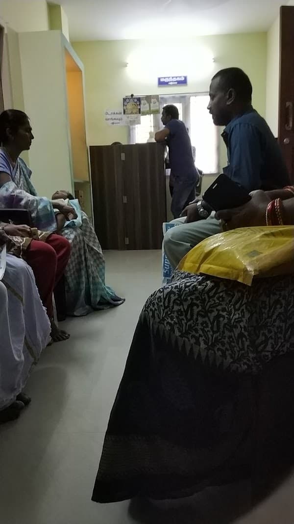 AYUR MED LIFE HOSPITAL - Padma Ambulance Service Tiruvallur