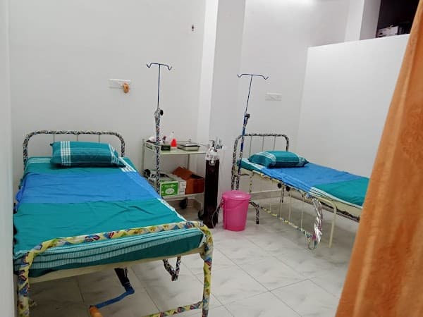 MEHARAJ HOSPITAL Dr.MOHAMED YASEEN - Padma Ambulance Service Tiruvottiyur