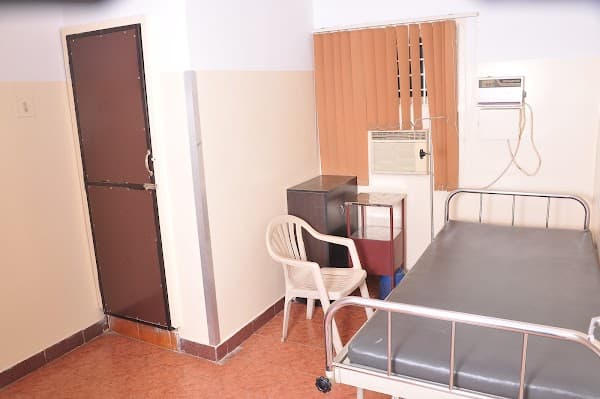 Hiba Speciality Hospital - Padma Ambulance Service Triplicane
