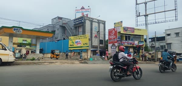 Arokia Annai Hospital - Ambulance service by Padma Ambulance in Urapakkam