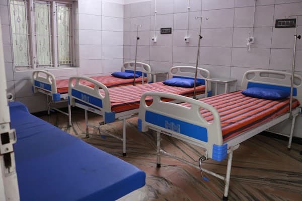 AR Hospital 24 Hours - Padma Ambulance Service Vandalur