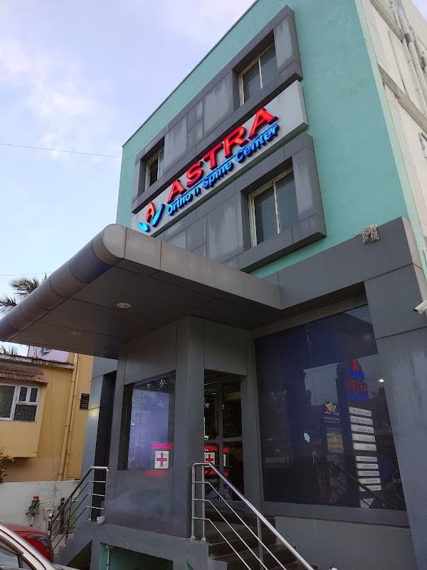 ASTRA MULTISPECIALITY CENTER - Ambulance service by Padma Ambulance in Velachery