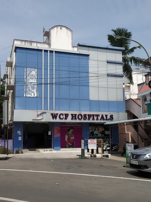 WCF Hospitals Kolathur - Ambulance service by Padma Ambulance in Villivakkam