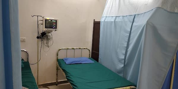 Sugam polyclinic - Padma Ambulance Service Vyasarpadi