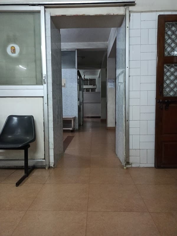 Shree Chakra Multispecialty Clinic & Nursing Home - Padma Ambulance Service West Mambalam