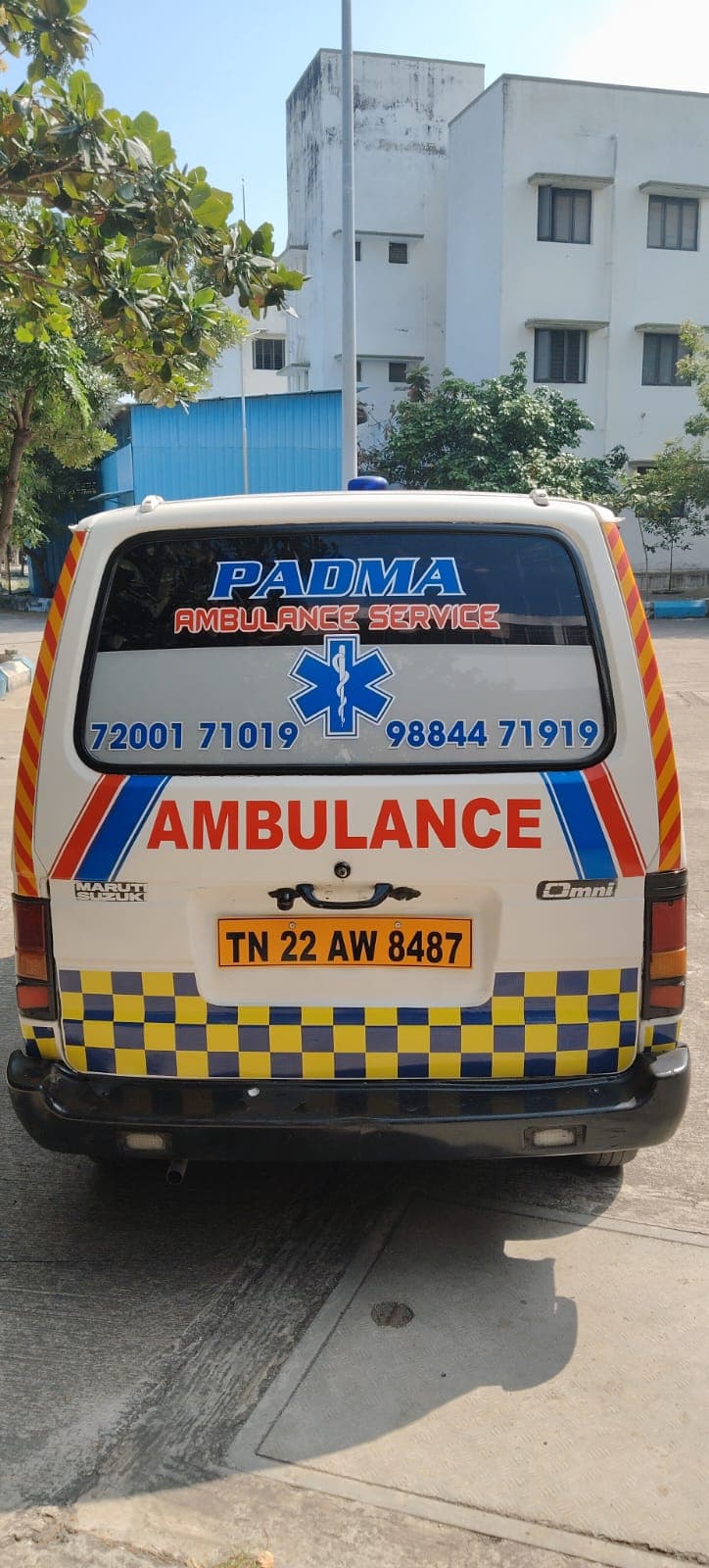 padma ambulance chennai emergency ambulance photo 20260307 095348 1