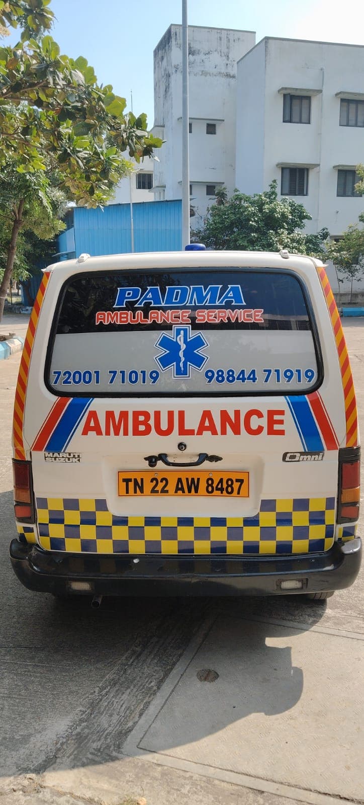 padma ambulance chennai emergency ambulance photo 20260307 095348 2