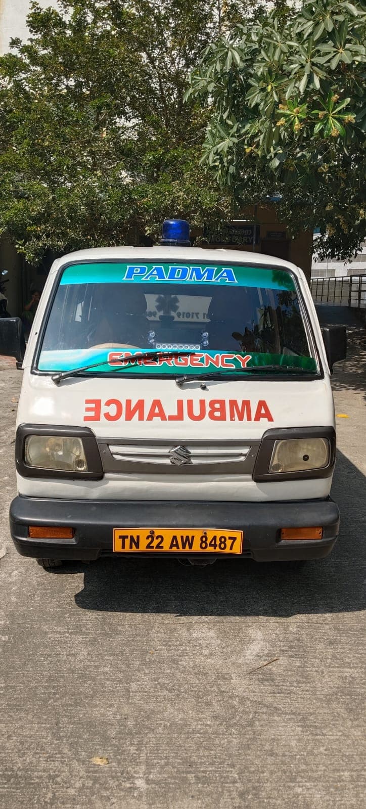 padma ambulance chennai emergency ambulance photo 20260307 095351 1