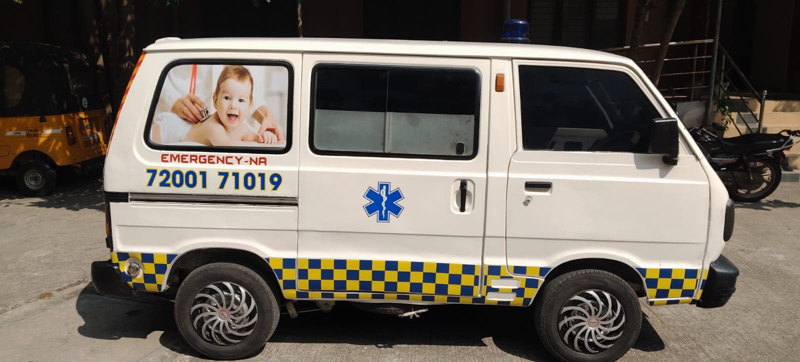 padma ambulance chennai emergency ambulance photo 20260307 095351