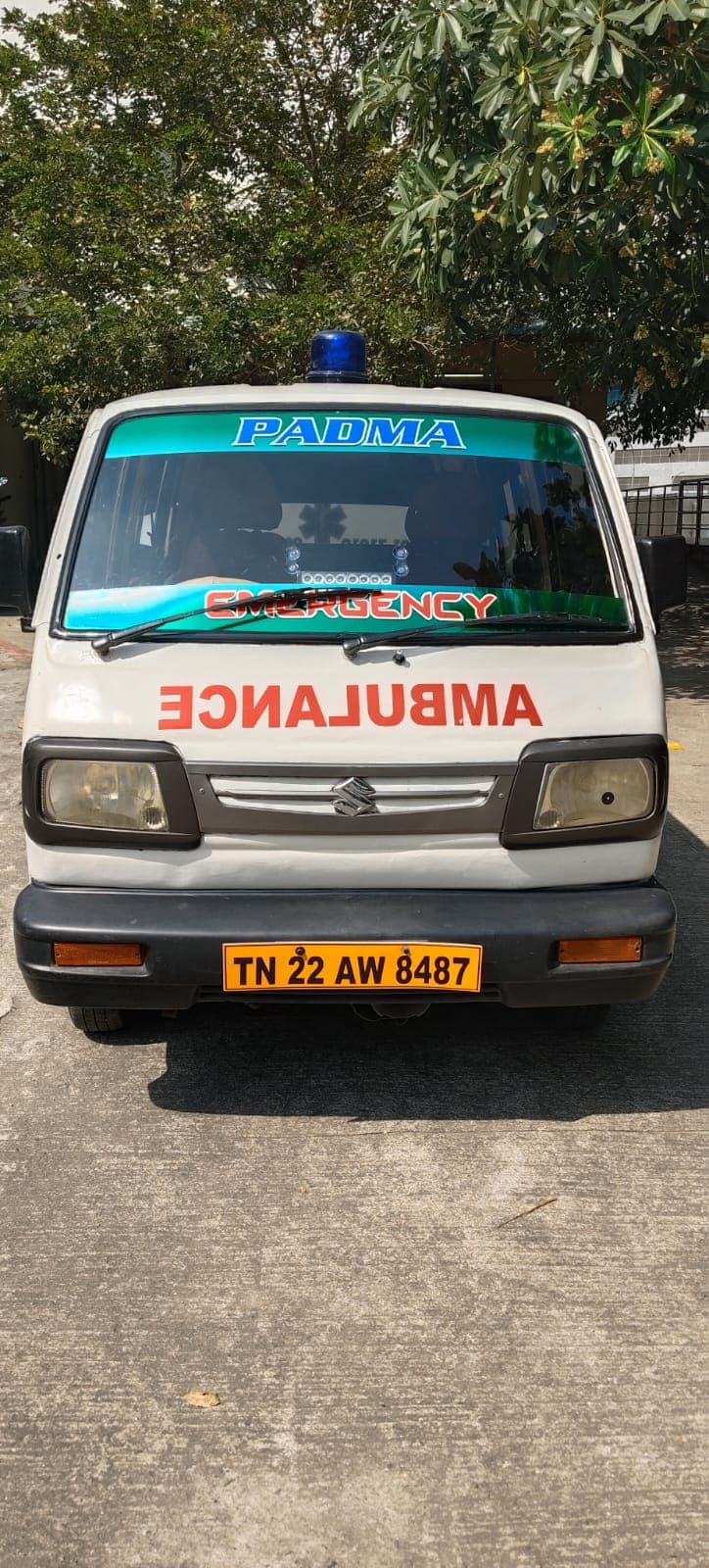 padma ambulance chennai emergency ambulance photo 20260307 095352
