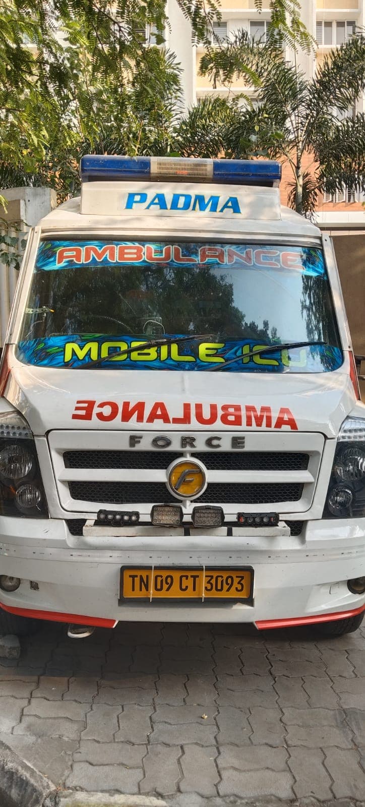 padma ambulance chennai emergency ambulance photo 20260307 095354