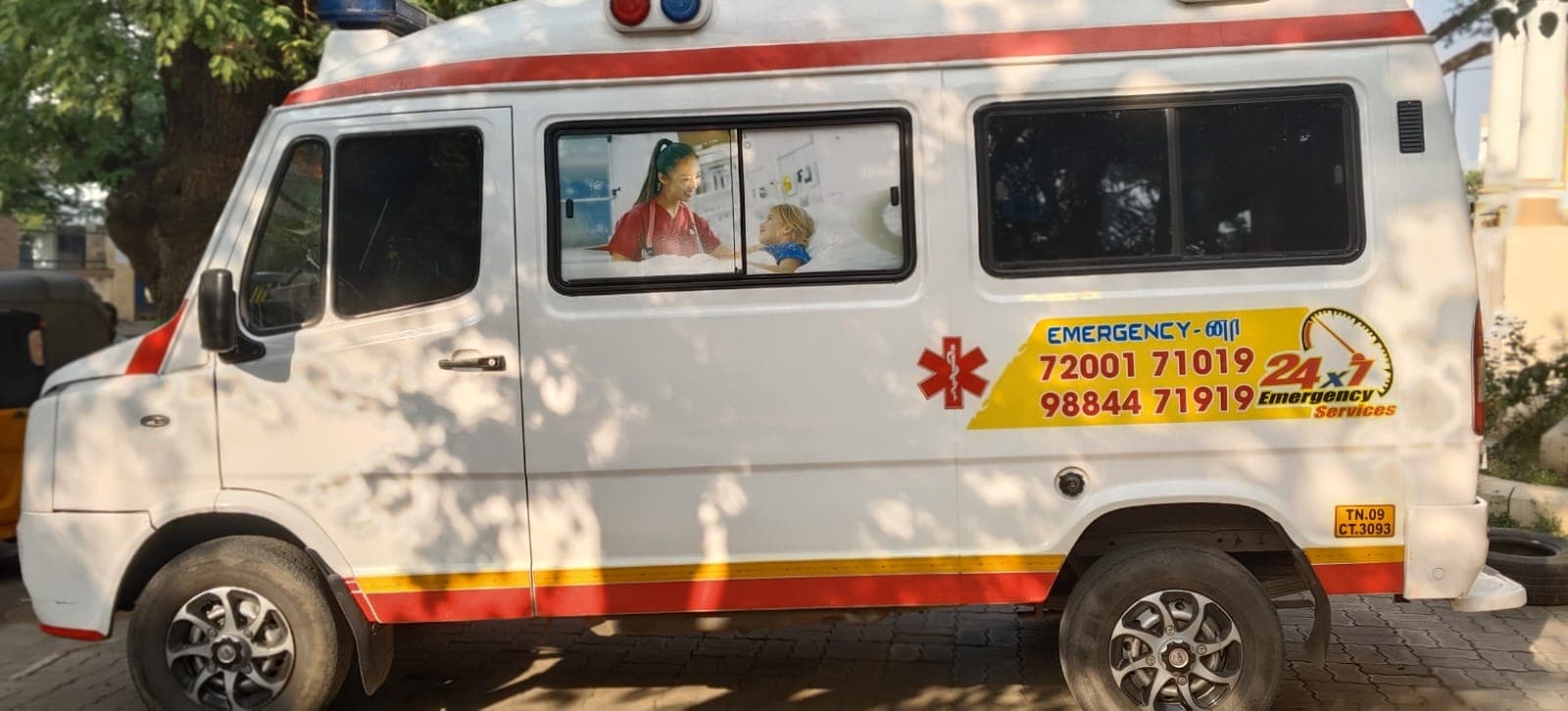 padma ambulance chennai emergency ambulance photo 20260307 095400