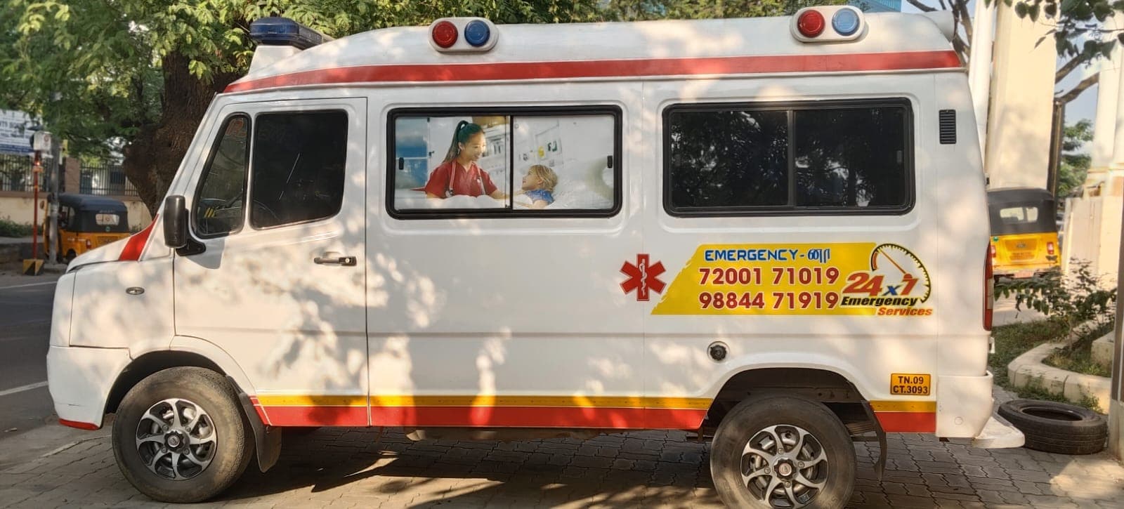 padma ambulance chennai emergency ambulance photo 20260307 095402