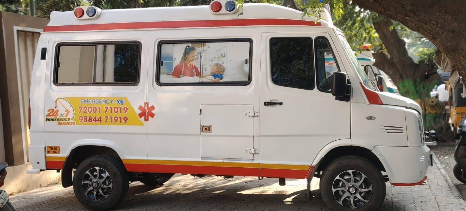 padma ambulance chennai emergency ambulance photo 20260307 095403