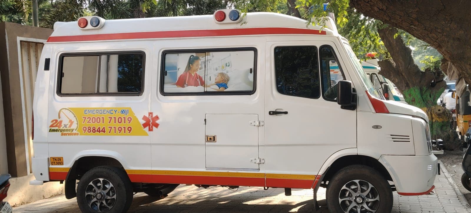 padma ambulance chennai emergency ambulance photo 20260307 095404