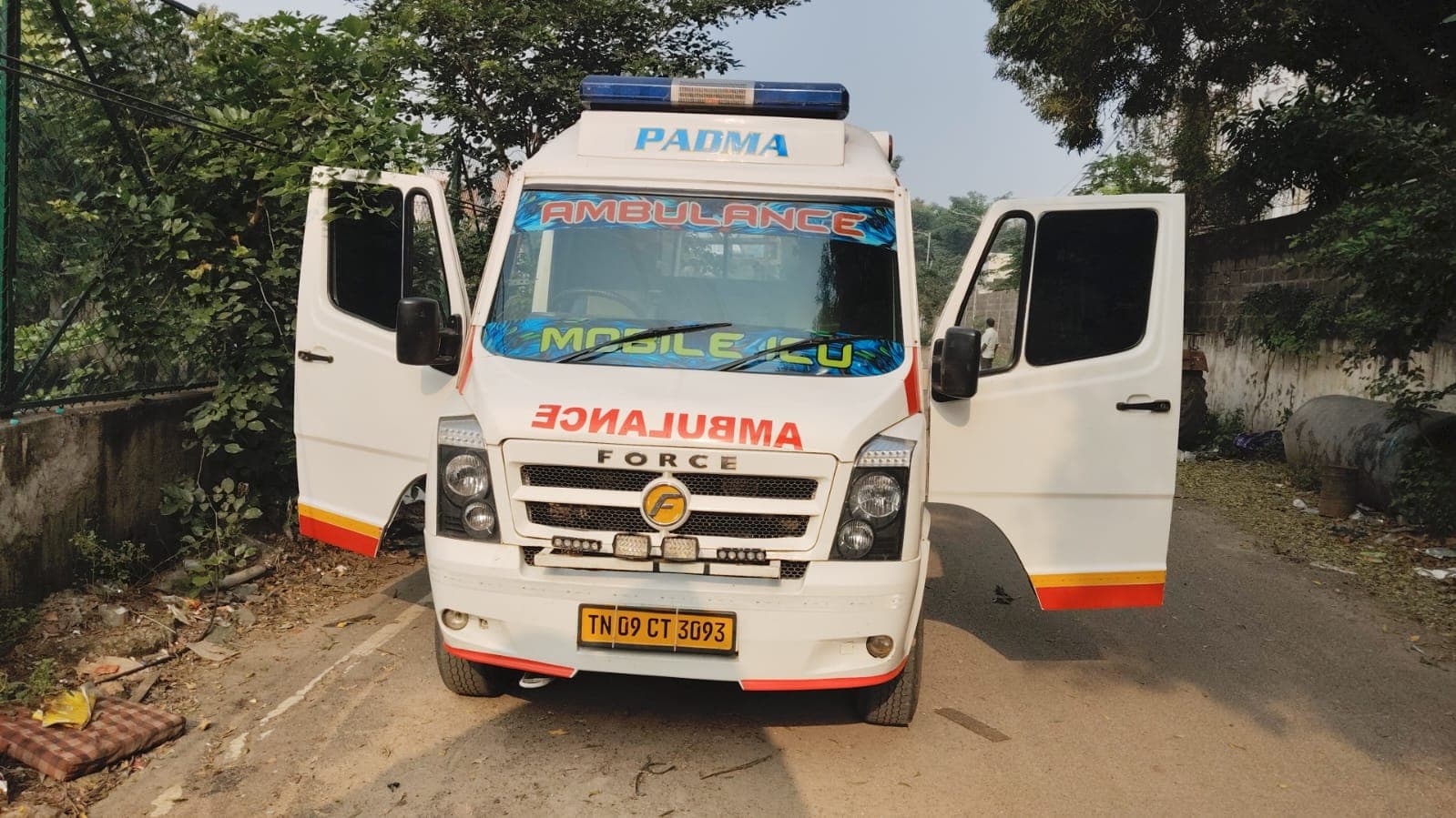 padma ambulance chennai emergency ambulance photo 20260307 095522