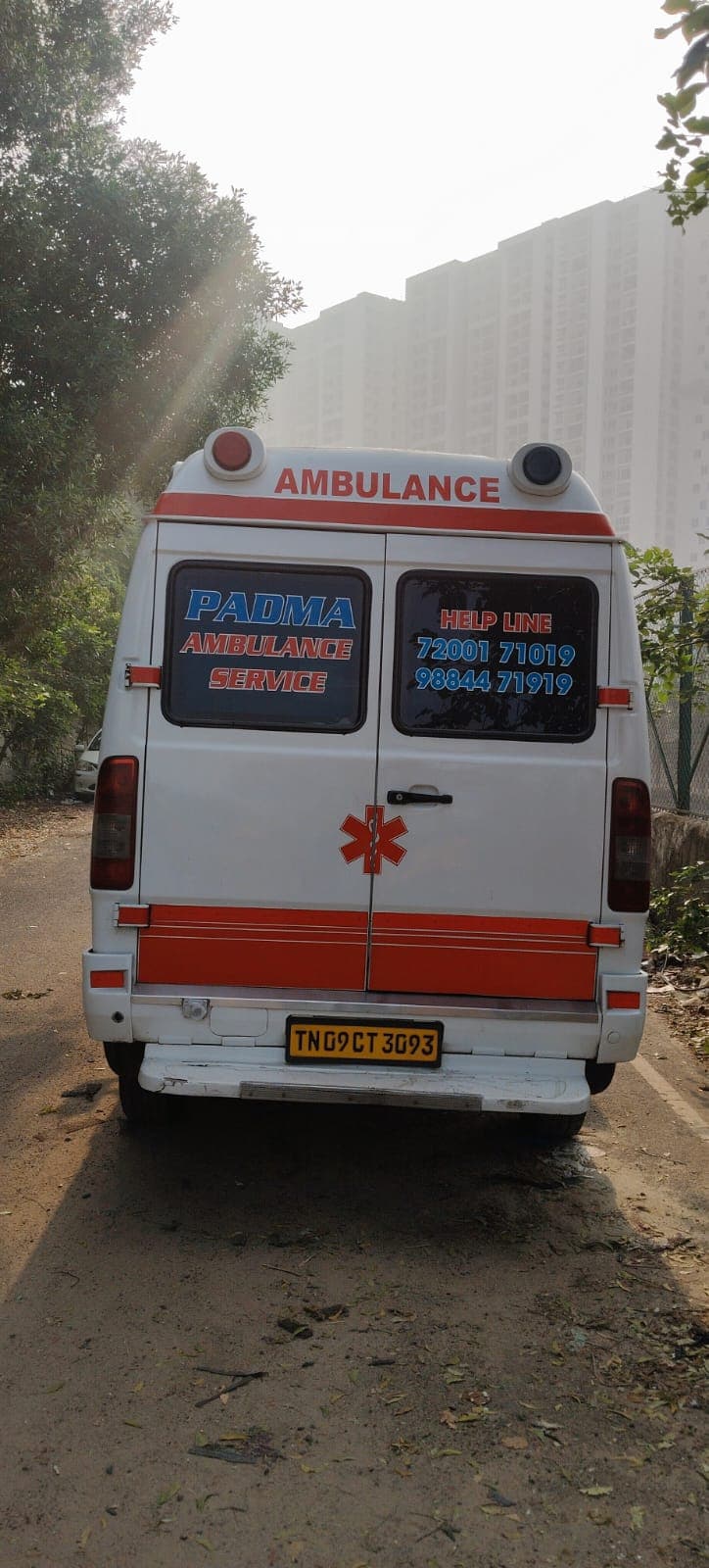 padma ambulance chennai emergency ambulance photo 20260307 095524 2