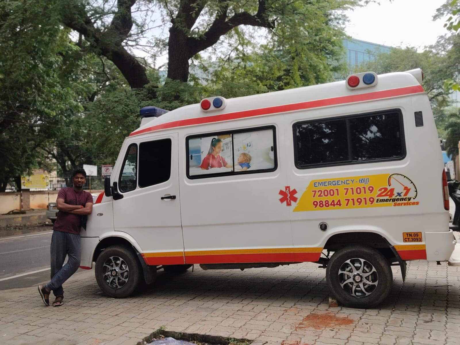 padma ambulance chennai emergency ambulance photo 20260307 095527 2