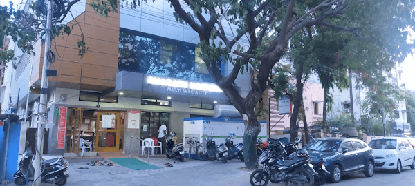 Bharath Hospital - Ambulance service by Padma Ambulance in Alandur