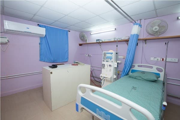 PonMalligai Hospitals Pvt.Ltd - Ambulance service by Padma Ambulance in Guindy