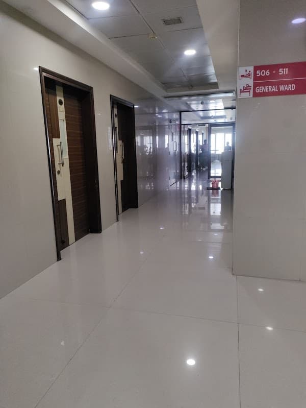 Aakash Multispeciality Hospital - Ambulance service by Padma Ambulance in Adyar