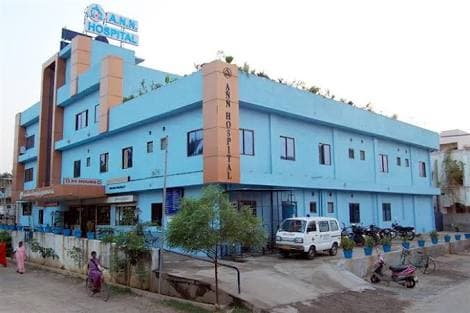 ANN Hospital - Ambulance service by Padma Ambulance in Valasaravakkam