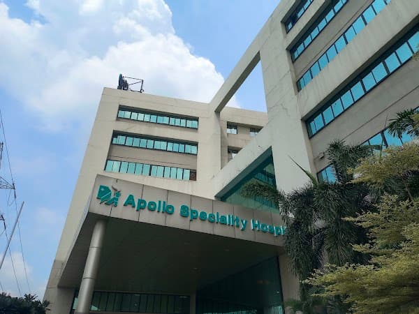 Apollo Speciality Hospitals | Best Hospital in Vanagaram - Padma Ambulance Service Ambattur