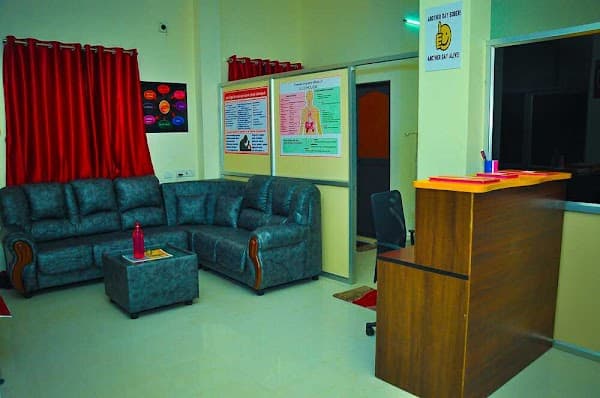 Divine Rehabilitation Hospital - Padma Ambulance Service Alapakkam