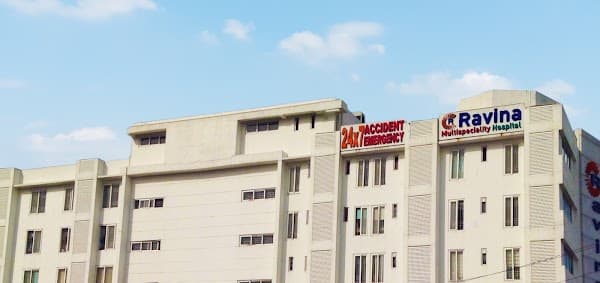 Ravina Hospital - Padma Ambulance Service Porur