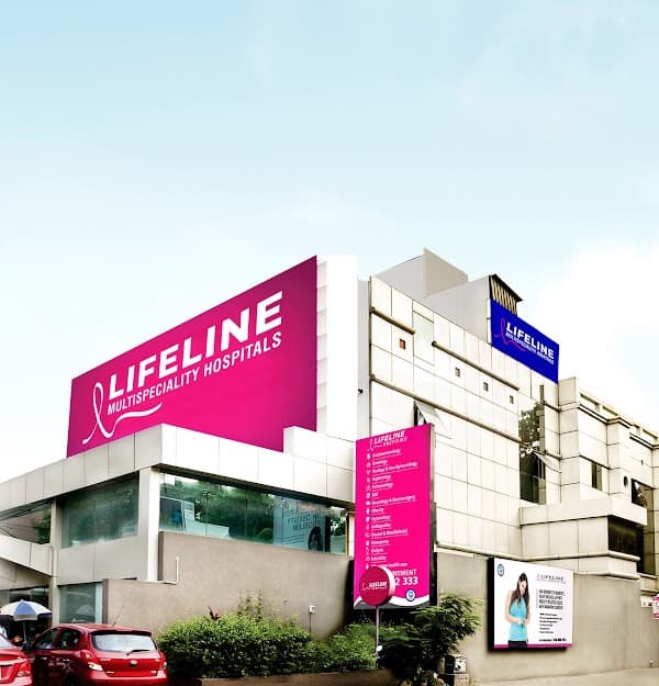Lifeline Multispeciality Hospitals - Ambulance service by Padma Ambulance in Aminjikarai