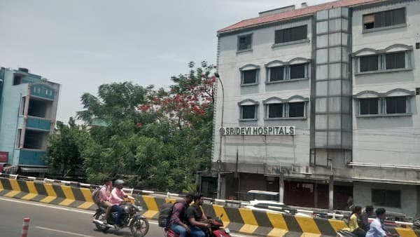 Sri Devi Hospital - Padma Ambulance Service Anna Nagar