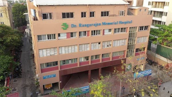 Sundaram Medical Foundation Dr. Rangarajan Memorial Hospital - Padma Ambulance Service Anna Nagar