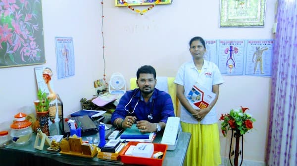 MK Home Health Care Hospital - Padma Ambulance Service Ashok Nagar
