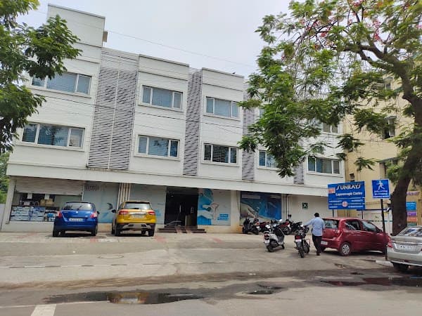 Sunrays Laparoscopic Centre Chennai - Padma Ambulance Service Ashok Nagar